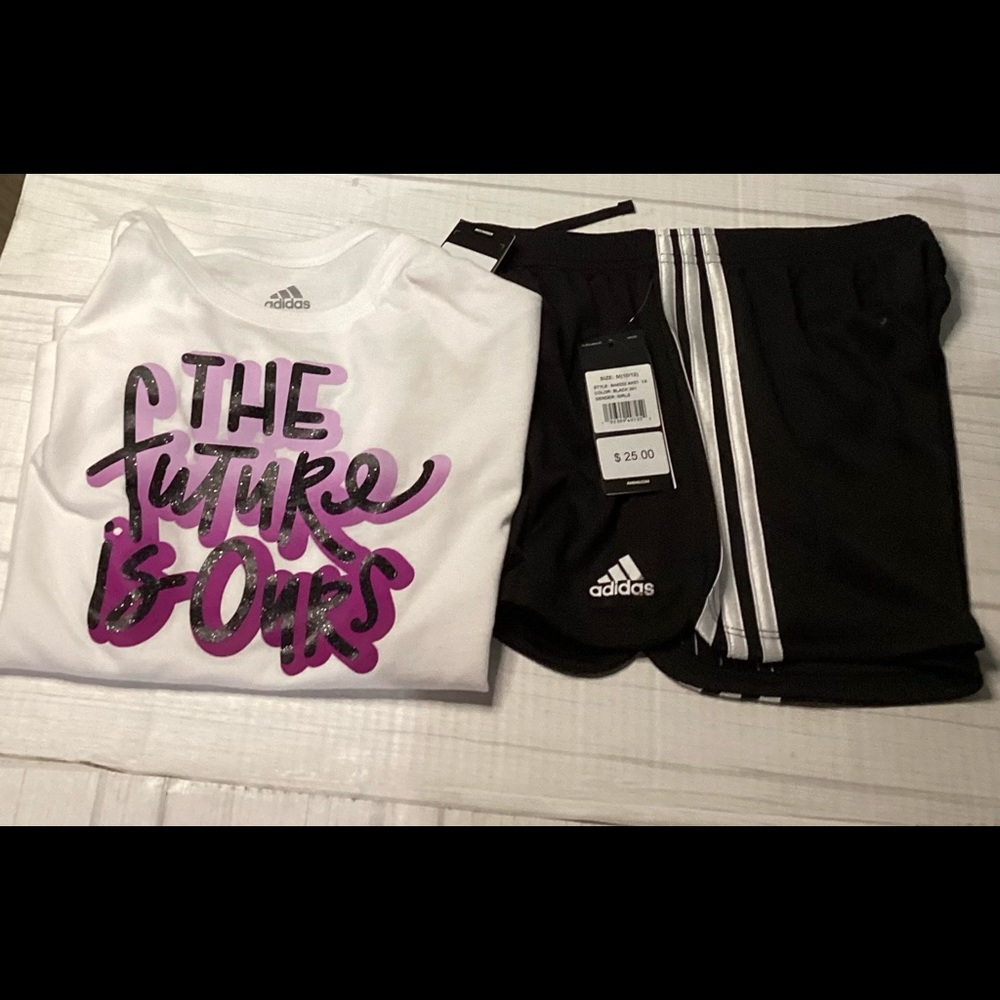 Adidas 2piece outfit